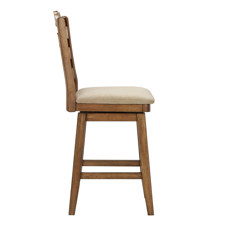 Sariyah swivel bar & counter online stool